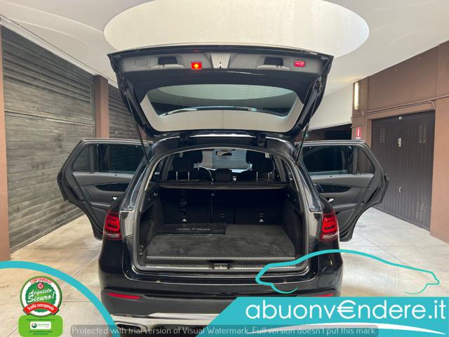 MERCEDES-BENZ GLC 300 usata, con Sistema di navigazione