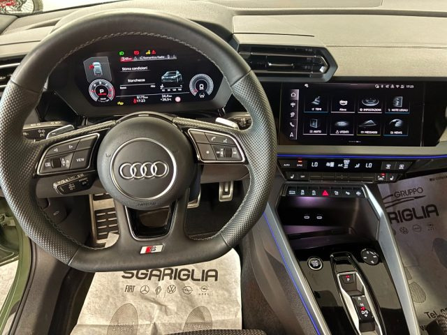 AUDI A3 usata, con Servosterzo