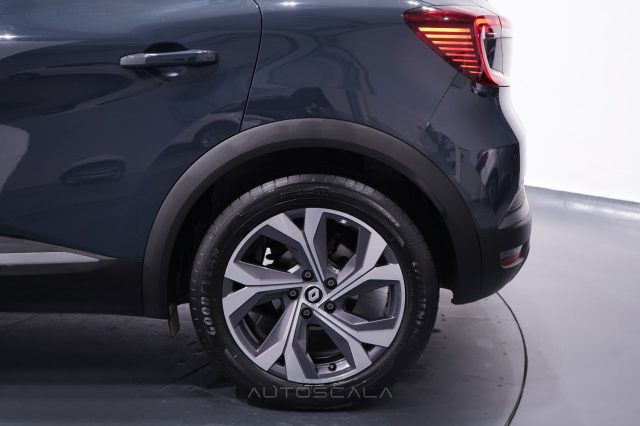 RENAULT Captur usata, con Airbag testa