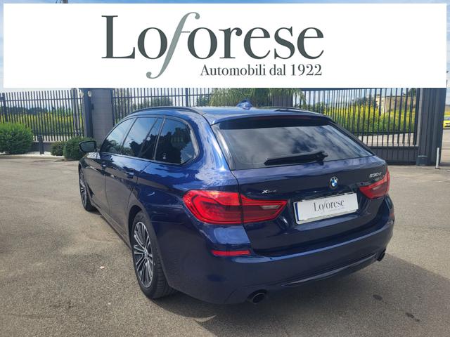BMW 530 usata, con Airbag Passeggero