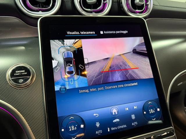 MERCEDES-BENZ GLC 300 usata, con Cruise Control
