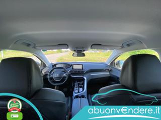 PEUGEOT 3008 usata, con Cronologia tagliandi