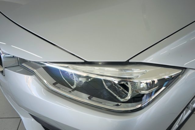 BMW 318 usata, con Controllo vocale