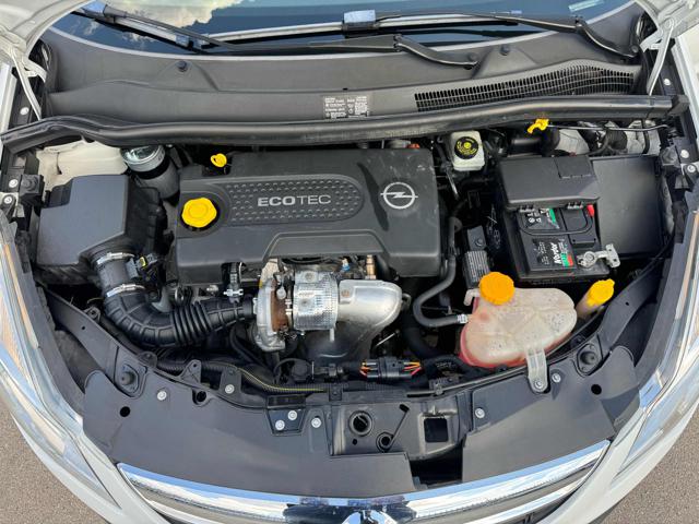OPEL Corsa usata, con Specchietti laterali elettrici