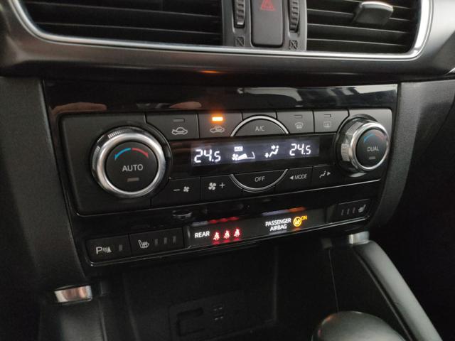 MAZDA CX-5 usata, con Sistema di navigazione