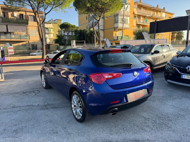 ALFA ROMEO Giulietta usata, con Airbag laterali