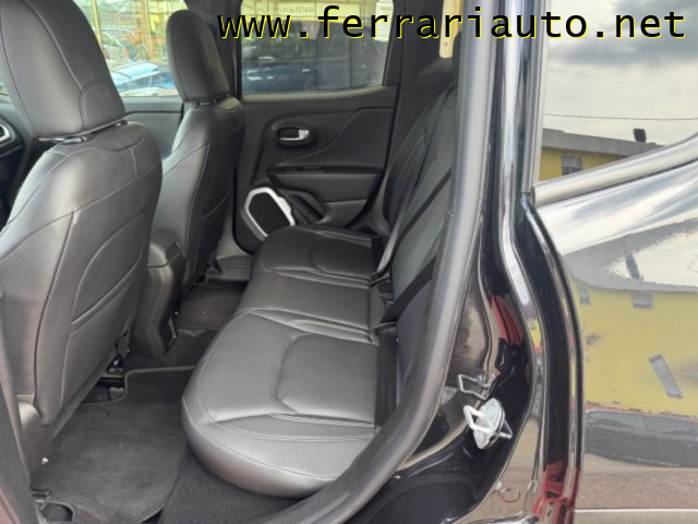 JEEP Renegade usata, con Boardcomputer