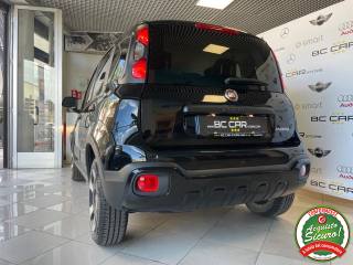 FIAT Panda Cross usata, con Airbag testa