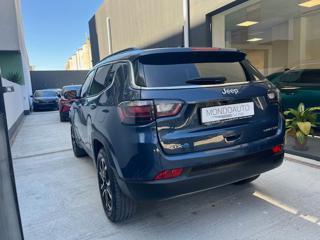 JEEP Compass usata, con Antifurto