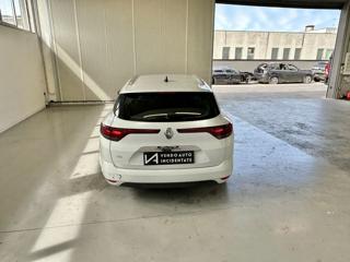 RENAULT Megane usata, con Boardcomputer