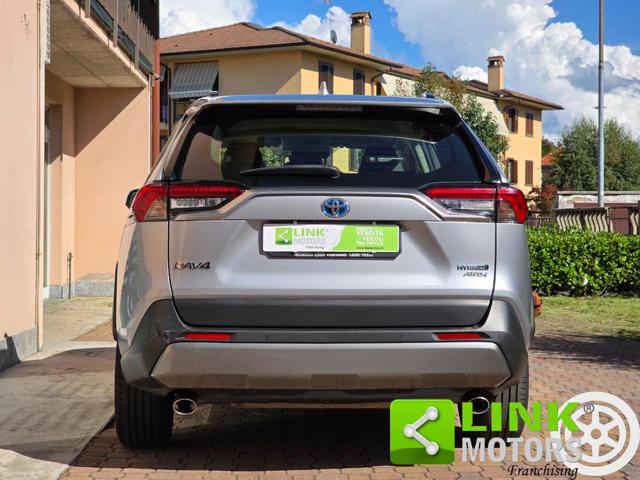 TOYOTA RAV 4 usata, con Airbag