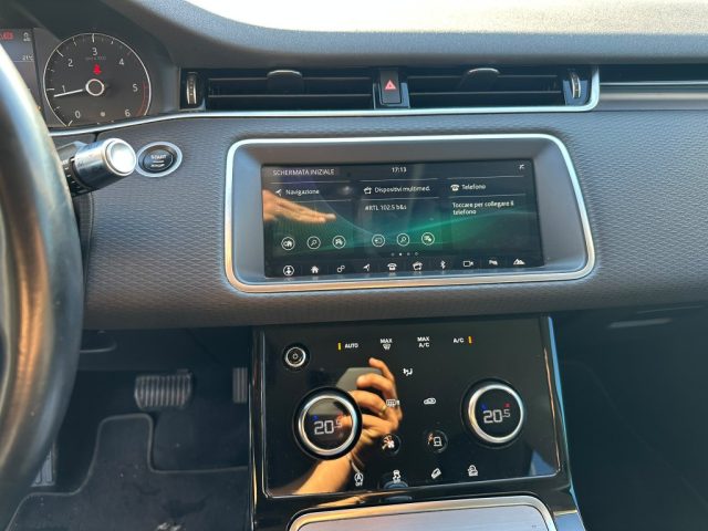 LAND ROVER Range Rover Evoque usata, con Cerchi in lega