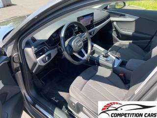 AUDI A4 usata, con Cerchi in lega