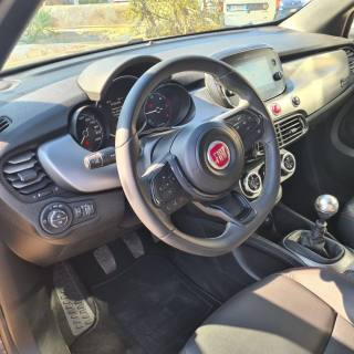 FIAT 500X usata, con Climatizzatore