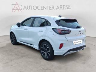 FORD Puma usata, con Chiusura centralizzata