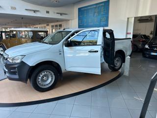 ISUZU D-Max usata, con Autoradio