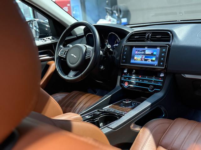 JAGUAR F-Pace usata, con Cruise Control