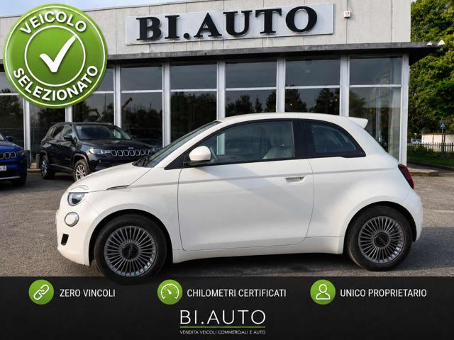 FIAT 500e usata, con ABS