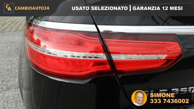 MERCEDES-BENZ GLE 350 usata, con Sospensioni pneumatiche