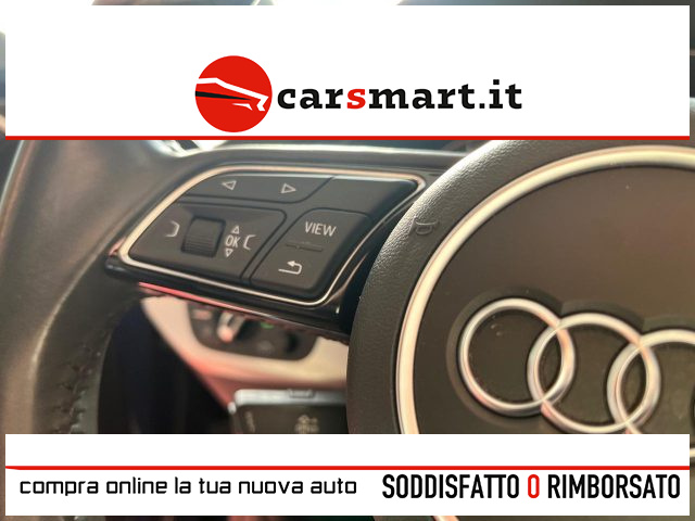 AUDI A5 usata, con Volante in pelle