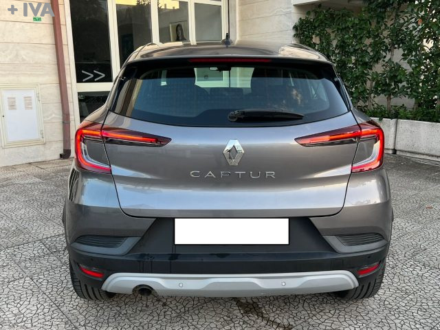 RENAULT Captur usata 7