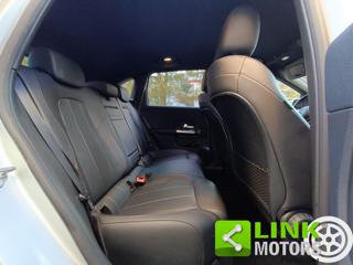 MERCEDES-BENZ B 180 usata, con Sedile posteriore sdoppiato