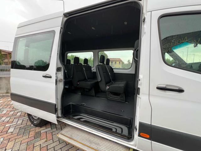 MERCEDES-BENZ Sprinter usata 10