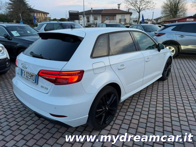 AUDI A3 usata, con Airbag Passeggero