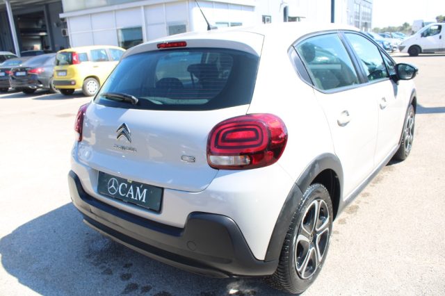 CITROEN C3 usata, con ABS