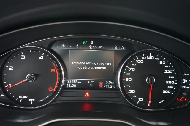 AUDI A4 usata, con Sistema di chiamata d