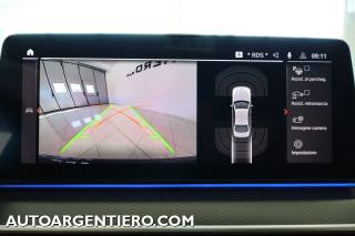 BMW 520 usata, con Volante in pelle