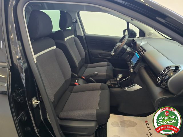 CITROEN C3 Aircross usata, con Controllo elettronico della corsia