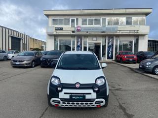 FIAT Panda Cross usata, con Airbag Passeggero