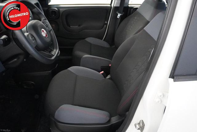 FIAT Panda usata, con Climatizzatore