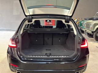 BMW 320 usata, con Sedile posteriore sdoppiato