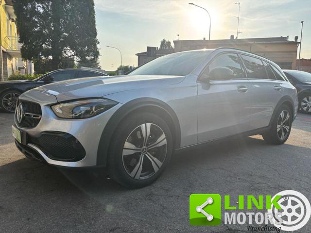 MERCEDES-BENZ C 220 usata, con Climatizzatore