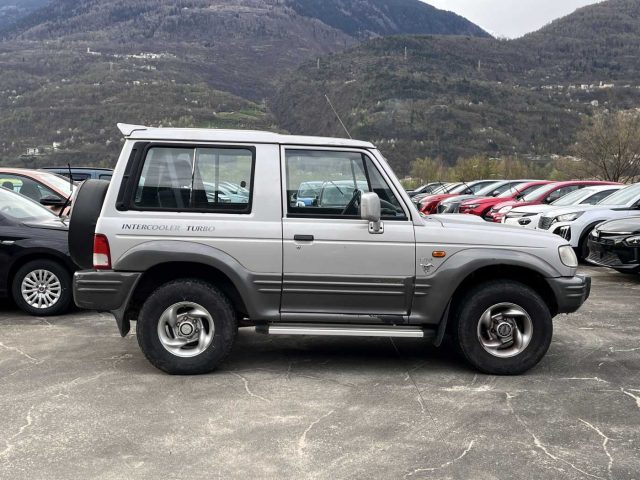 HYUNDAI Galloper usata 5
