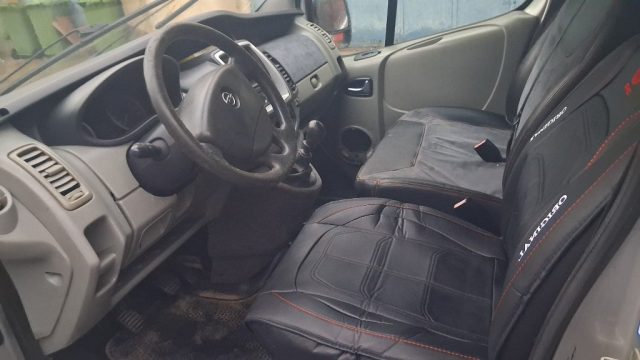 RENAULT Trafic usata, con Chiusura centralizzata