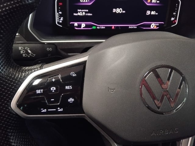 VOLKSWAGEN Tiguan usata, con Frenata d