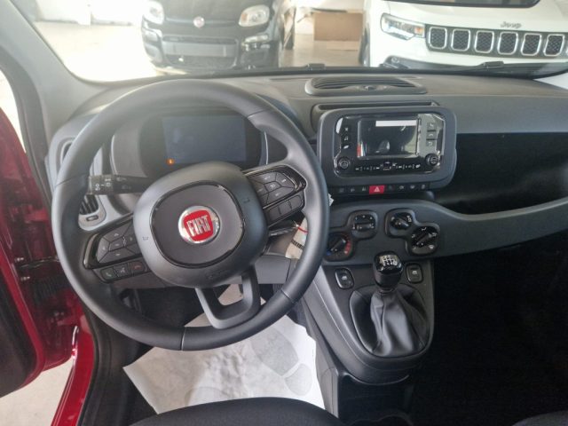 FIAT Panda usata, con Servosterzo
