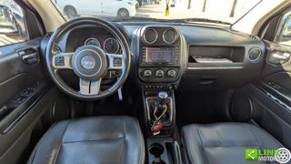 JEEP Compass usata, con Filtro antiparticolato