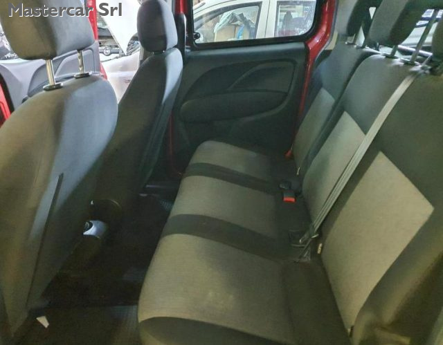 FIAT Doblo usata, con Climatizzatore