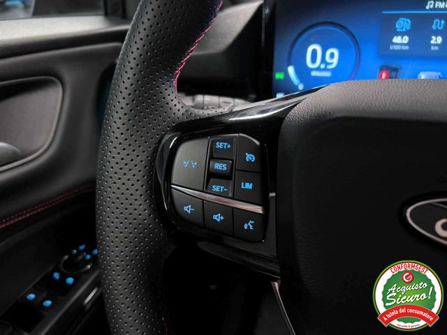 FORD Puma usata, con Controllo trazione
