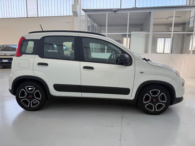 FIAT Panda usata, con Antifurto