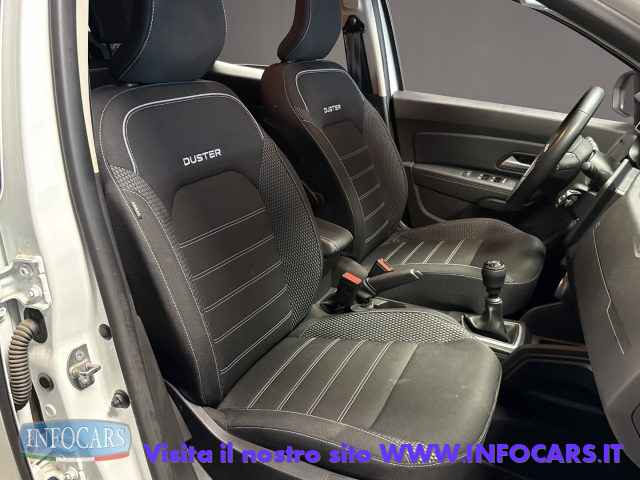 DACIA Duster usata, con Autoradio