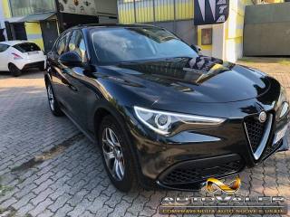 ALFA ROMEO Stelvio usata, con Airbag