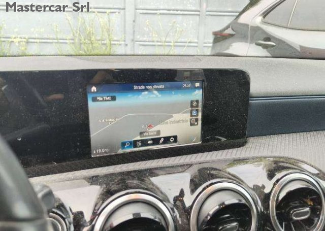 MERCEDES-BENZ A 180 usata, con Volante in pelle