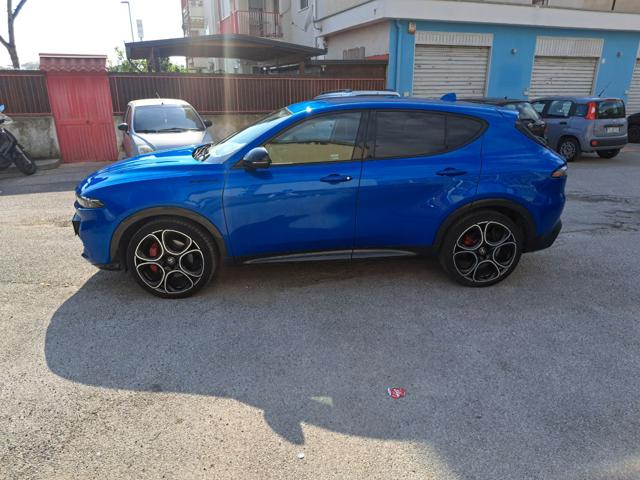 ALFA ROMEO Tonale usata, con Sedile posteriore sdoppiato