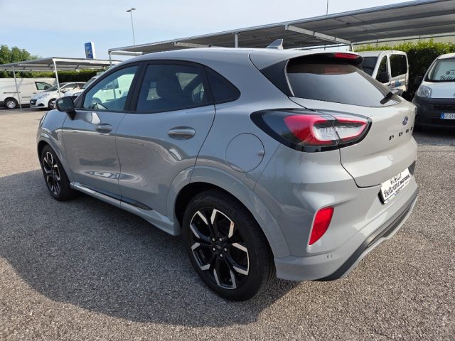 FORD Puma usata, con Alzacristalli elettrici