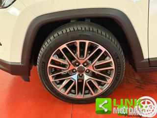 JEEP Compass usata, con Vivavoce